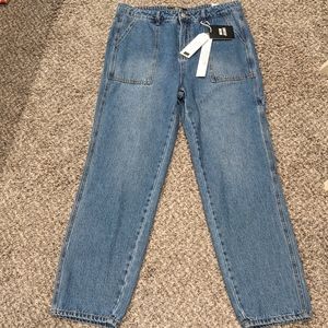 Monkey Ride MOM jeans